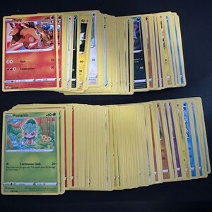 Bulk Pokemon cards- Battles Styles. 50 random cards from the set, no duplicates